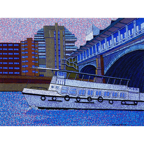 Blackfriars Bridge London